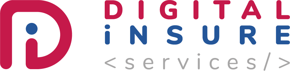LOGO DIGITAL INSURE SERVICES Quadri 1