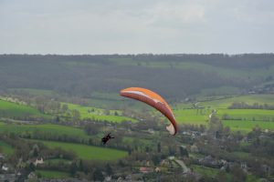 paraglisse