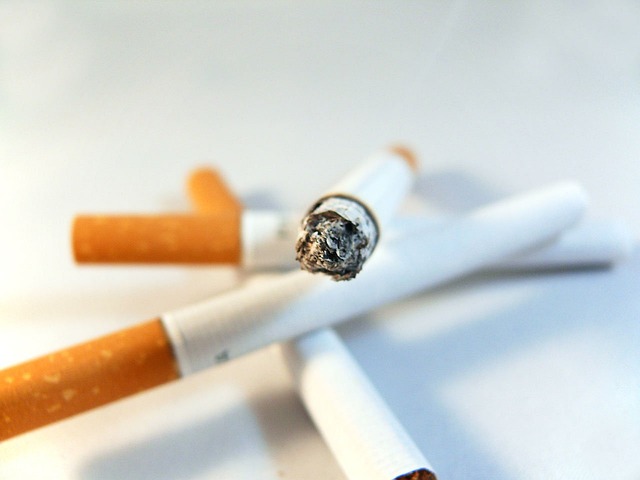 risque aggrave fumeur