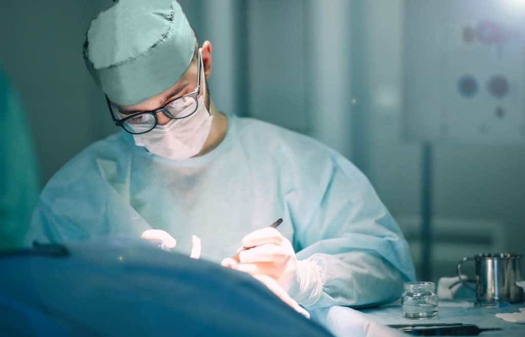 chirurgien esthetique