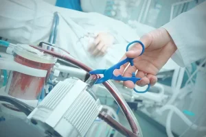 depositphotos 76942831 stock photo doctor harms a patient in