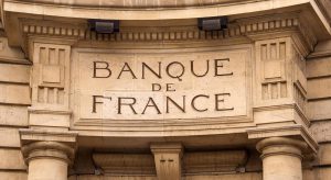 facade banque de france