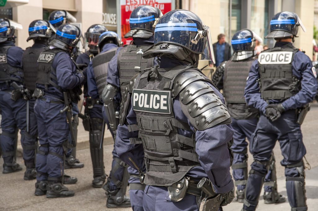 force de l ordre
