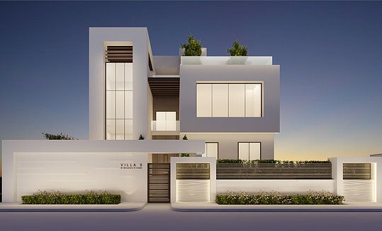 villa