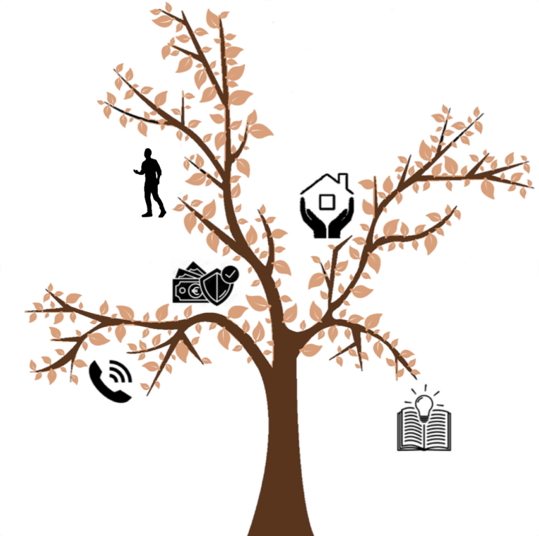 arbre jeune entrepreneur