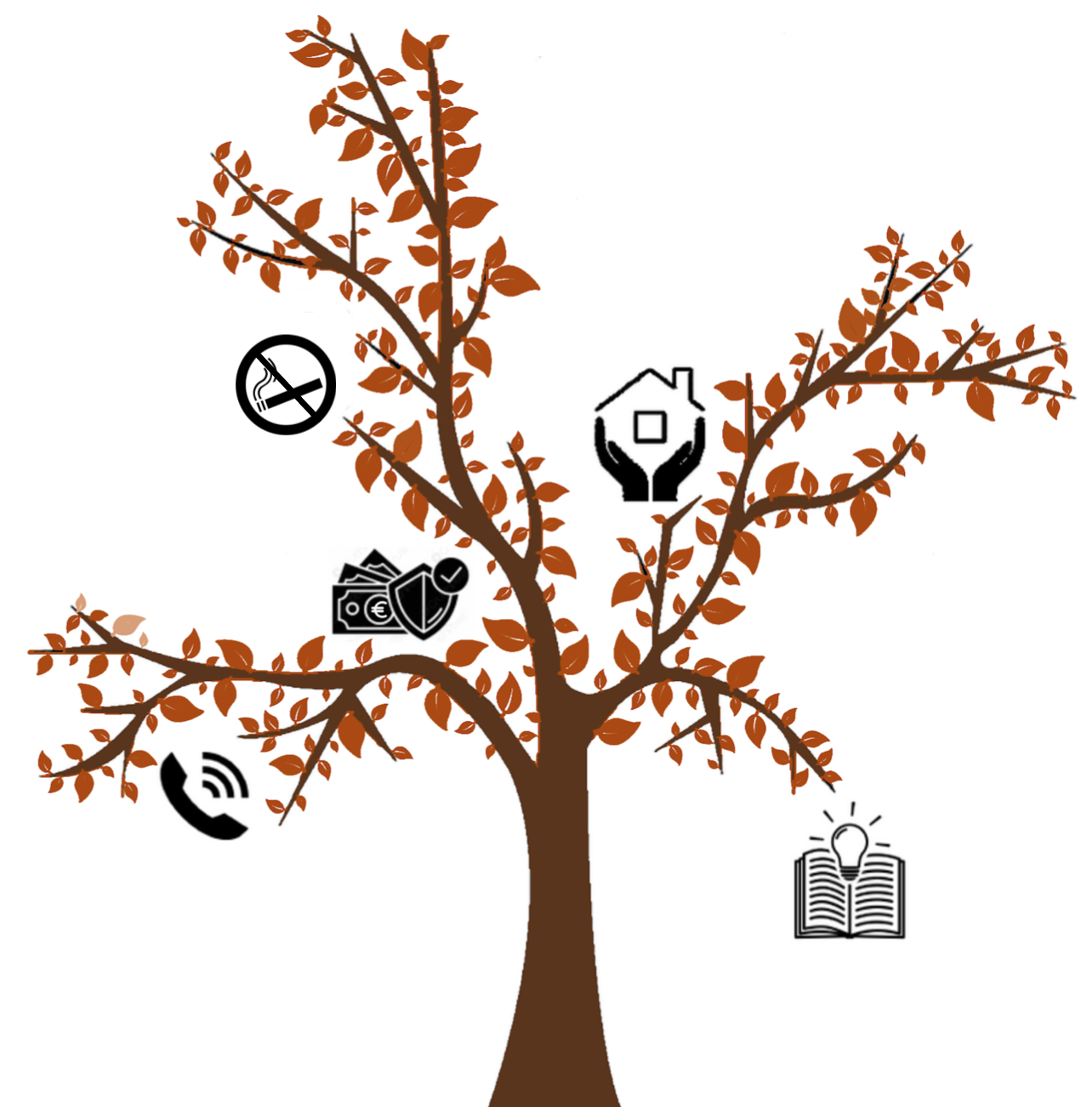arbre non fumeur
