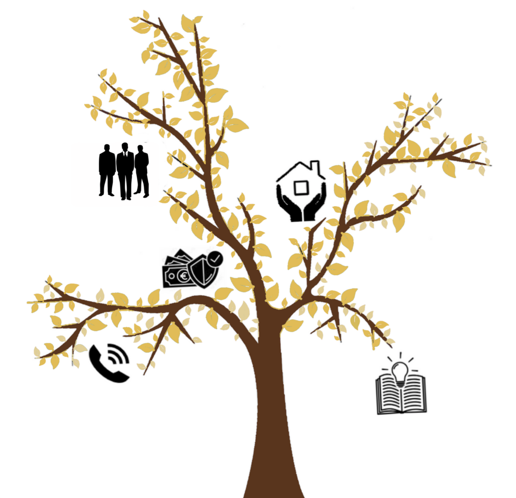 arbre pret professionnel