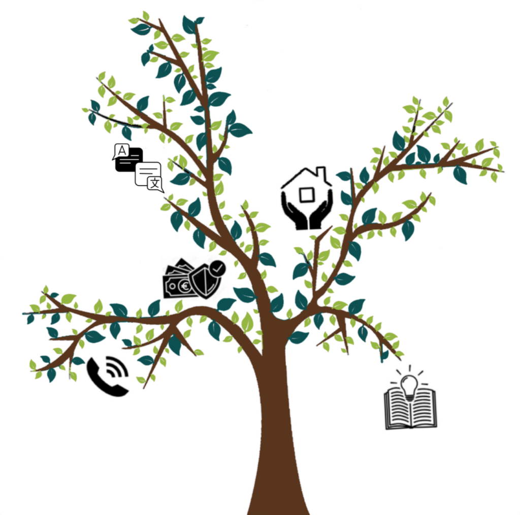 arbre resident etranger